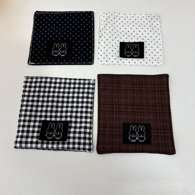 Coffee Tea & Hot Chocolate - Hot Cute Miffy Series Doek Onderzetters
