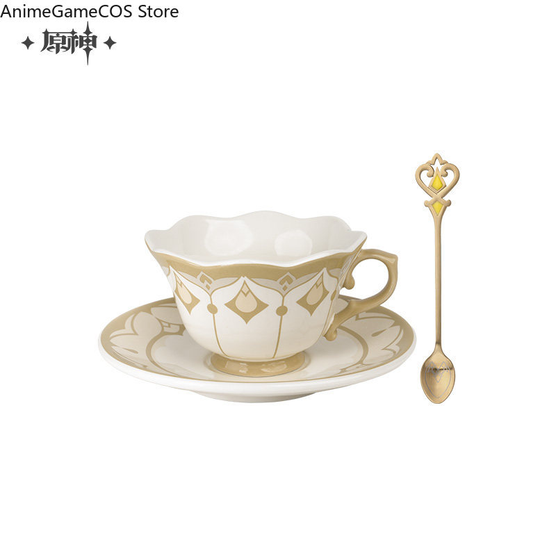 Coffee Tea & Hot Chocolate - Anime Echte Officiële Genshin Impact Sandrone