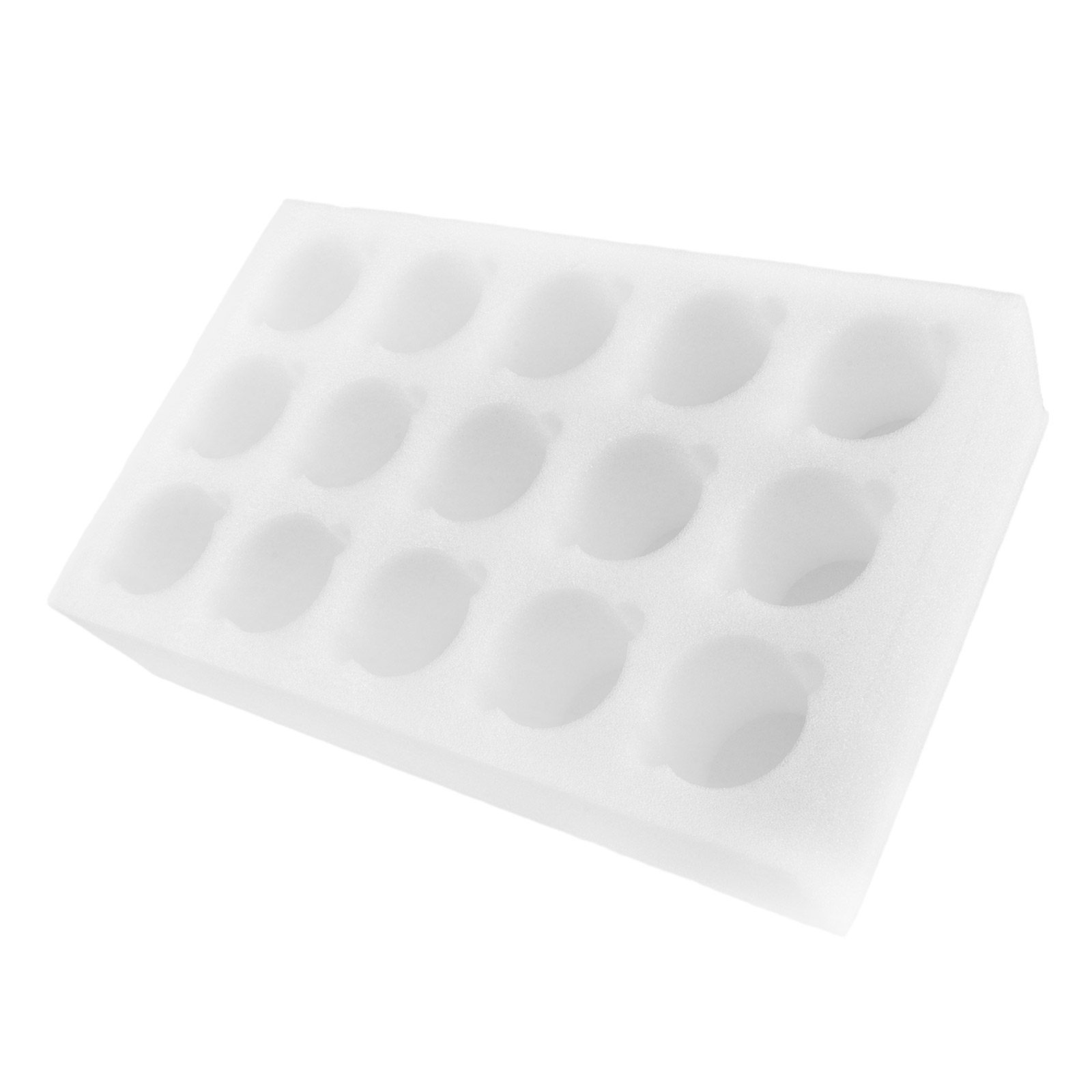 Coffee Tea With Milk - Schuim bekerhouder drager 15 gaten multi-cup