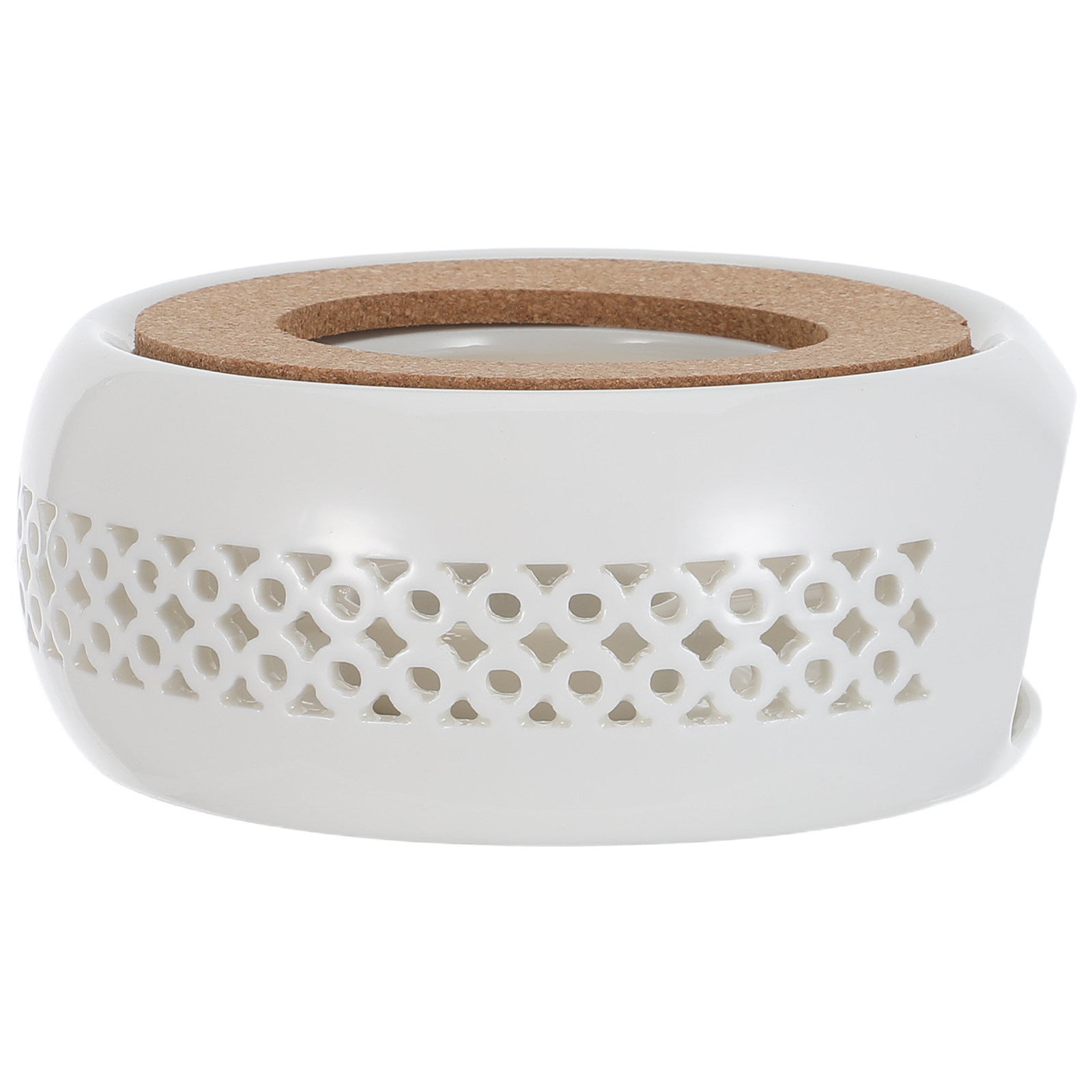Coffee Tea With Milk - 1Set Keramische Theewarmer, Elegante Theepotwarmer, Ideaal