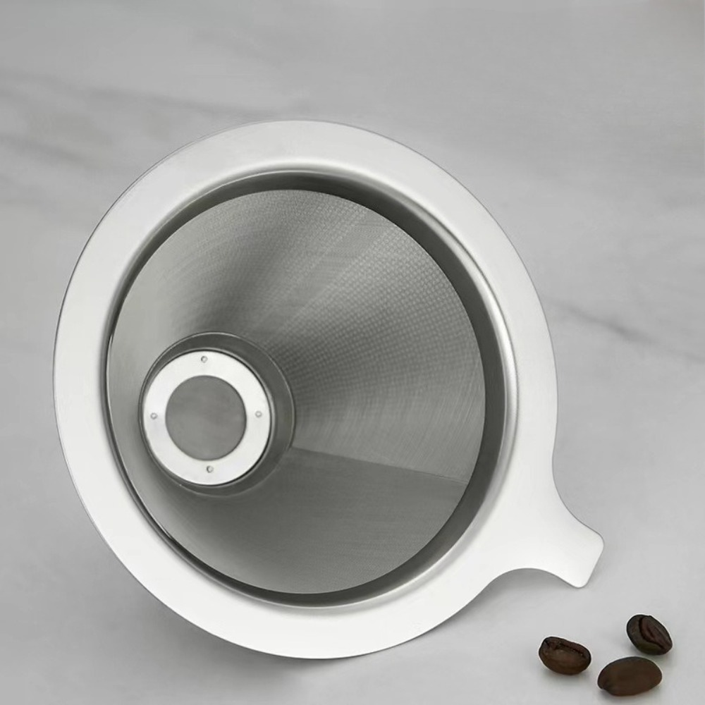 Grote herbruikbare koffiefilte - Coffee & Tea Maker Machine recensie en prijs
