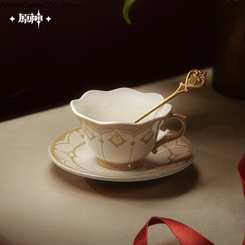 Anime Echte Officiële Genshin  - Coffee Tea & Hot Chocolate recensie en prijs