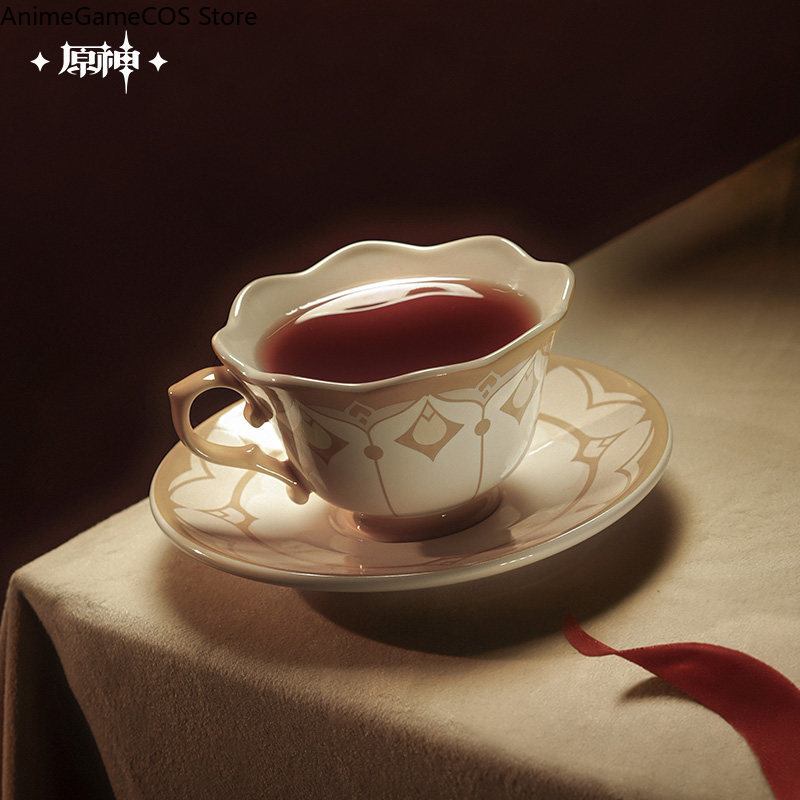 Anime Echte Officiële Genshin  - Coffee Tea & Hot Chocolate recensie en prijs