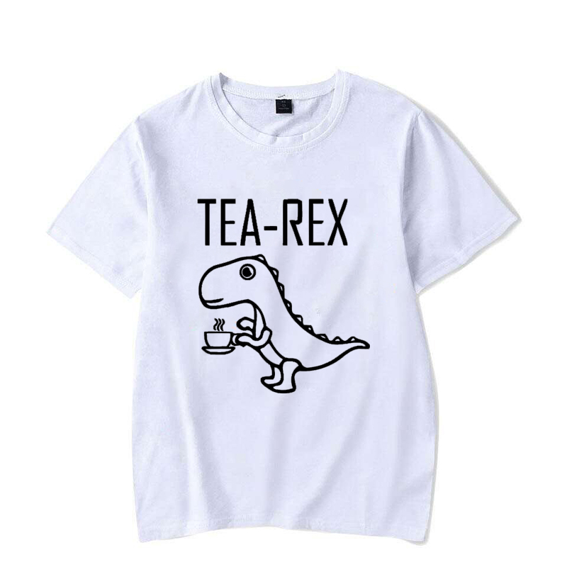 Mannen Vrouwen T-Shirts Tea Re - Coffee And Tea Lyrics recensie en prijs