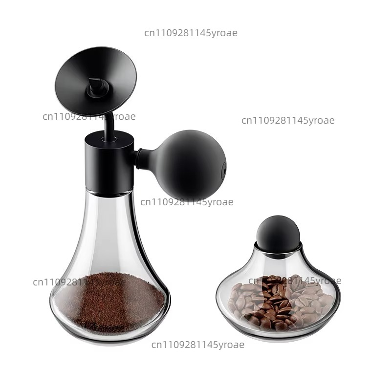 Glazen aroma-monsterflesje voo - Coffee Tea & Hot Chocolate recensie en prijs