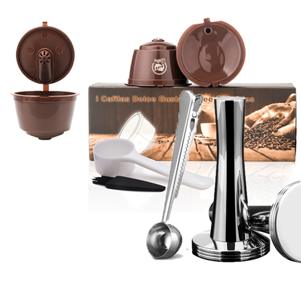 Voor Nescafe Dolce Gusto Koffi - Coffee Tea Nescafe recensie en prijs