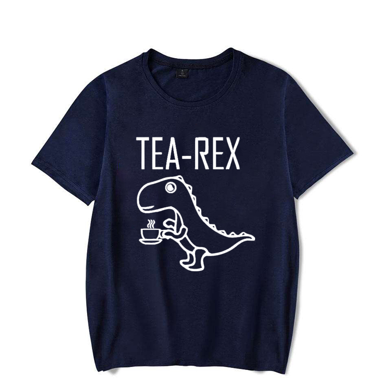 Mannen Vrouwen T-shirts Thee R - Coffee And Tea Lyrics recensie en prijs
