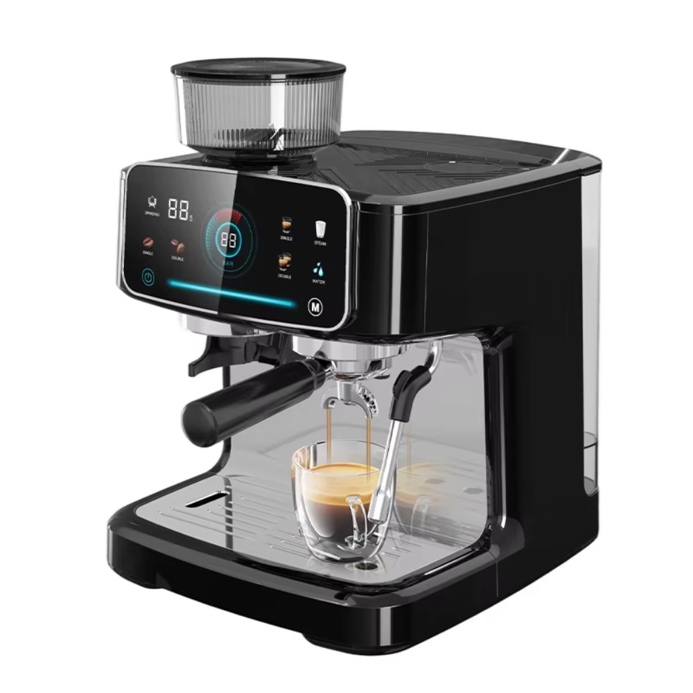 Geüpgradede versie Hoge-effici - Coffee & Tea Maker Machine recensie en prijs