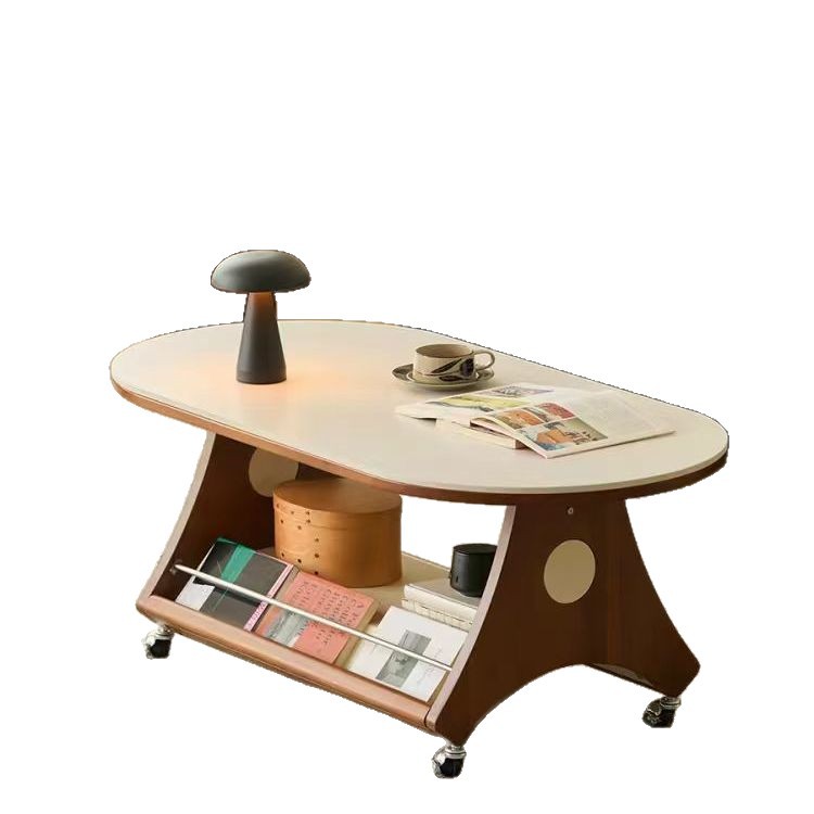 Mobiele woonkamer, geavanceerd - Coffee And Tea-Za recensie en prijs