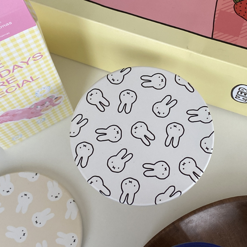 Hot Cute Miffy Series Koffieko - Coffee Tea & Hot Chocolate recensie en prijs
