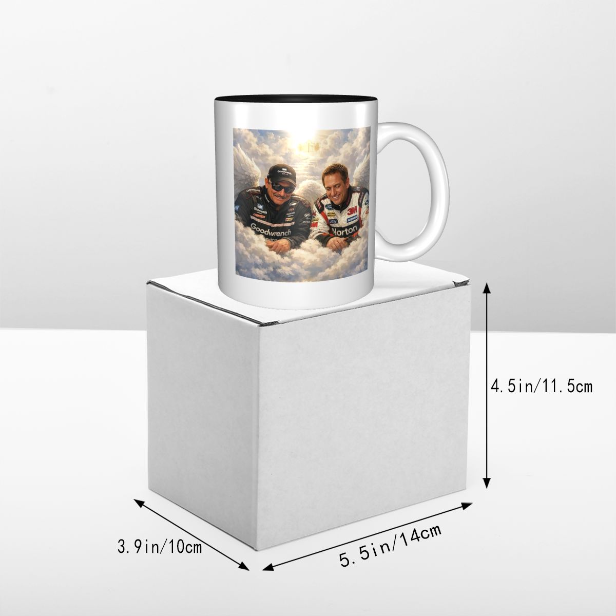 Rip Dale Earnhardt Vs Greg Bif - Coffee Vs Tea recensie en prijs