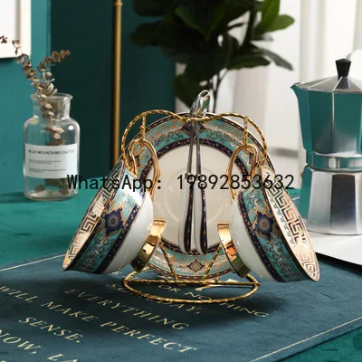b20Luxury Bone China Koffieset - Coffee Tea & Hot Chocolate recensie en prijs