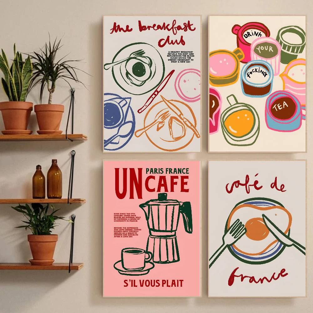 Coffeeshop Afternoon Tea Crois - Coffee And Tea Lyrics recensie en prijs