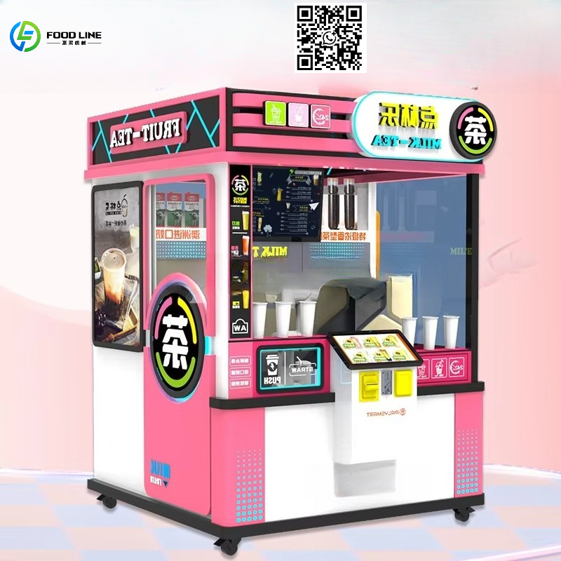 Op maat gemaakte bronfabriek a - Coffee Tea With Milk recensie en prijs
