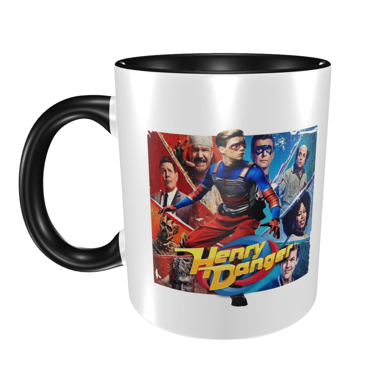 Henry Danger Good Vs Evil Mok  - Coffee Vs Tea recensie en prijs