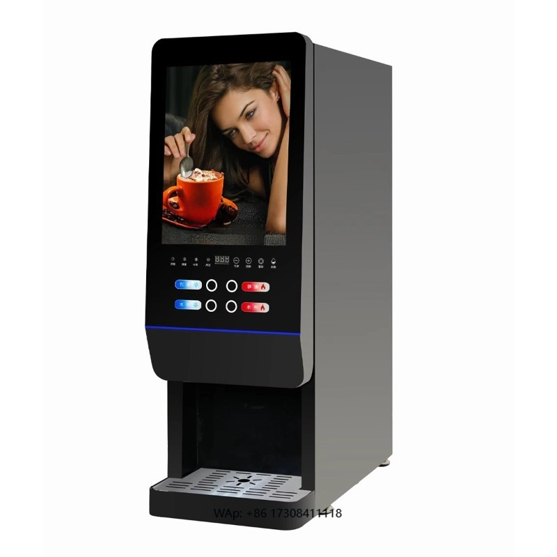 E-20SW melkthee automaat Autom - Coffee Tea With Milk recensie en prijs