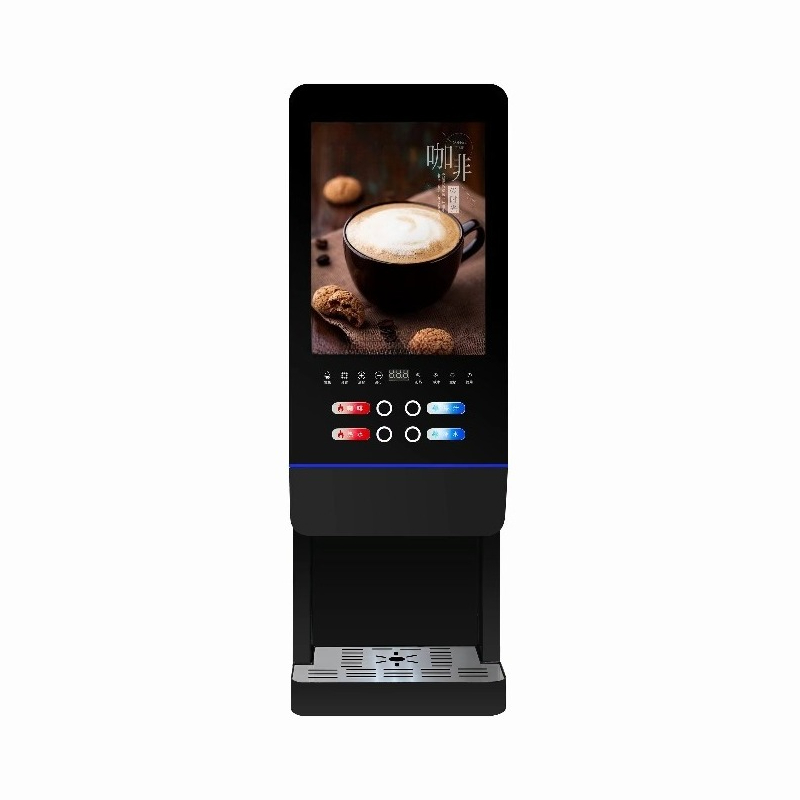 E-20SW melkthee automaat Autom - Coffee Tea With Milk recensie en prijs
