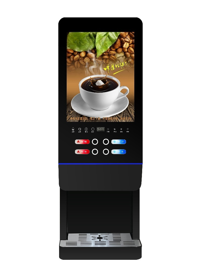 E-20SW melkthee automaat Autom - Coffee Tea With Milk recensie en prijs