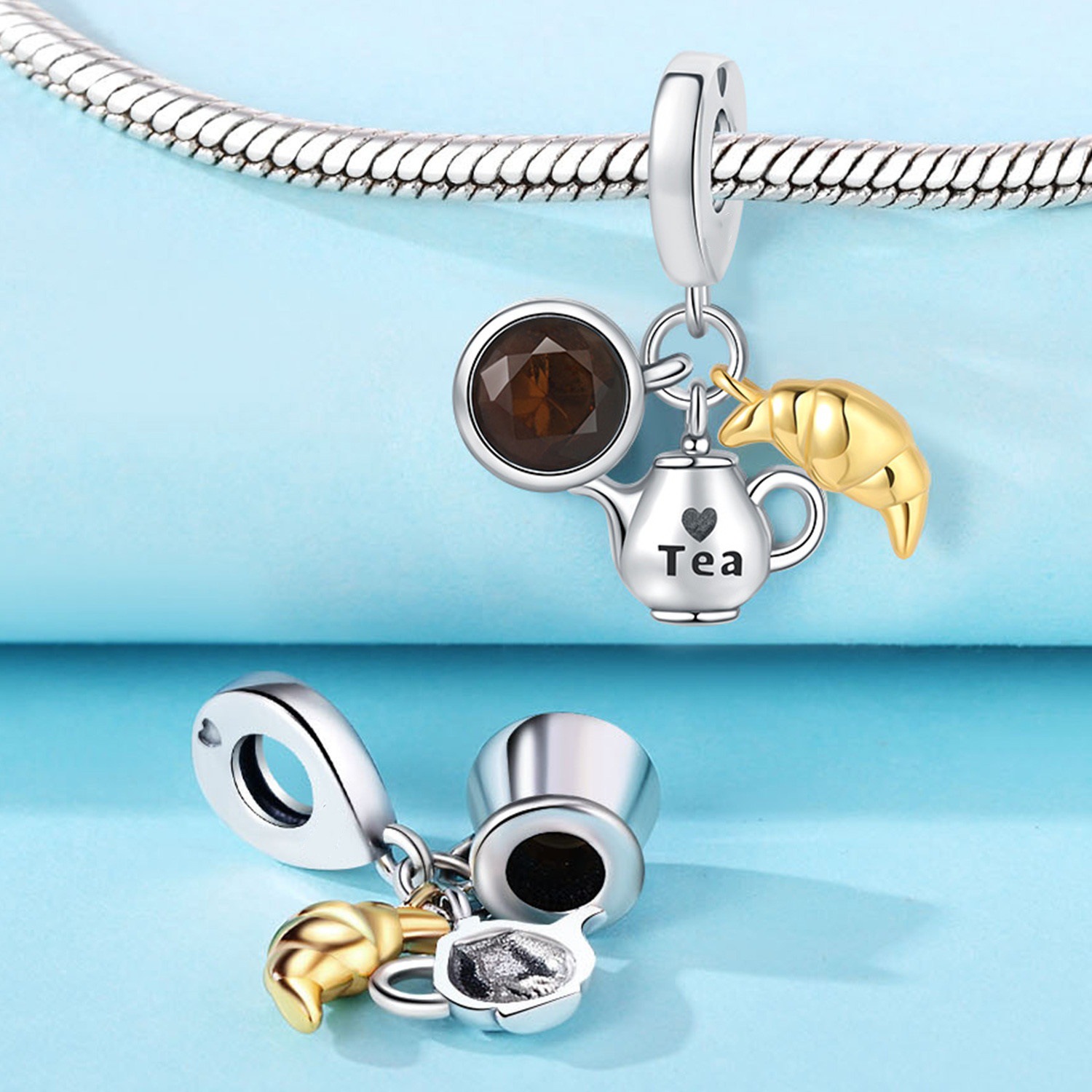 Koffie Thee Taart Chocolade Da - Coffee And Tea Lyrics recensie en prijs
