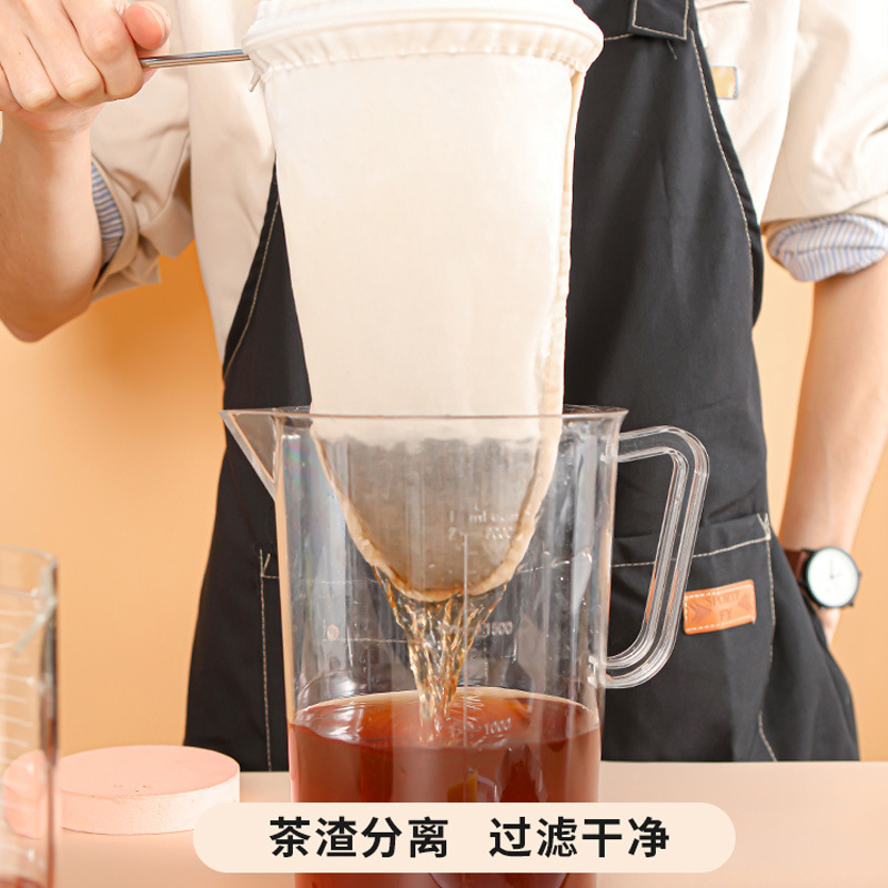 melkthee filterzak, theezakje, - Coffee Tea With Milk recensie en prijs