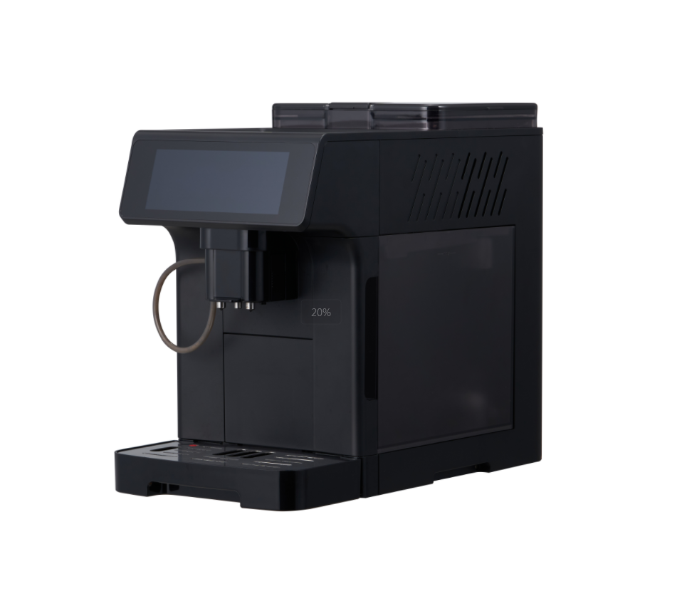 Fabrieksuitverkoop 19 Bars Pom - Coffee & Tea Maker Machine recensie en prijs