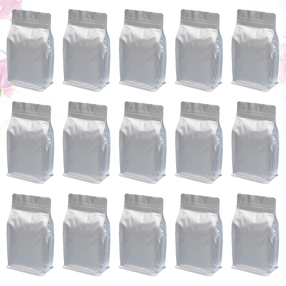 20 Stuks Stand Up Self Seal Ba - Coffee Tea & Hot Chocolate recensie en prijs