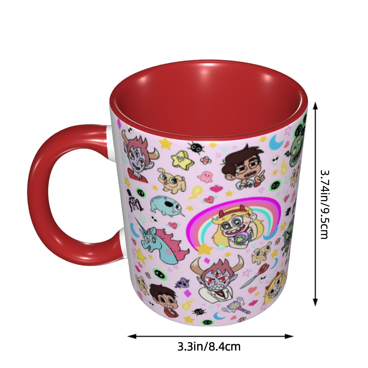 Star VS The Forces Of Evil Mok - Coffee Vs Tea recensie en prijs