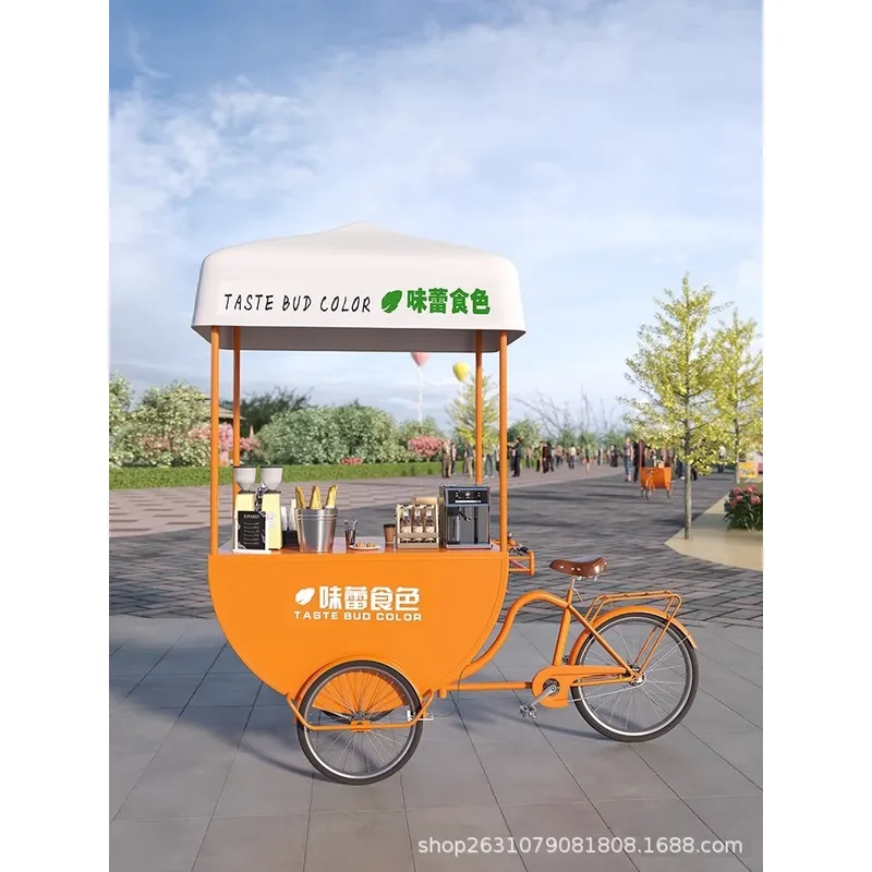 Mobiele buiten foodtruck voor  - Coffee Tea & Hot Chocolate recensie en prijs