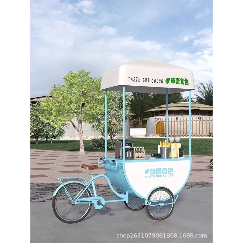Mobiele buiten foodtruck voor  - Coffee Tea & Hot Chocolate recensie en prijs