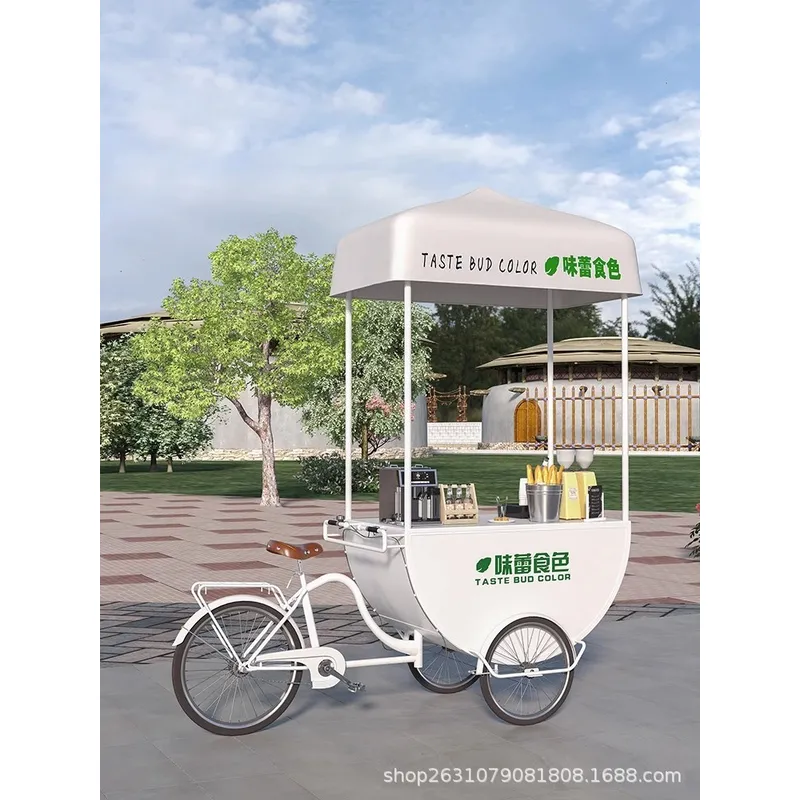 Mobiele buiten foodtruck voor  - Coffee Tea & Hot Chocolate recensie en prijs