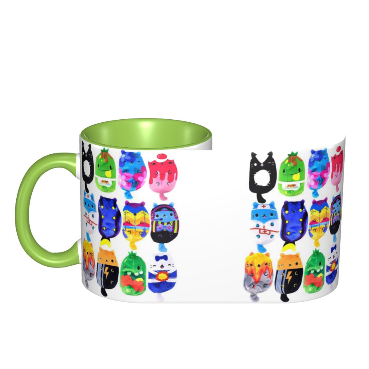 Cats Vs Pickles Mystery Bag Pl - Coffee Vs Tea recensie en prijs