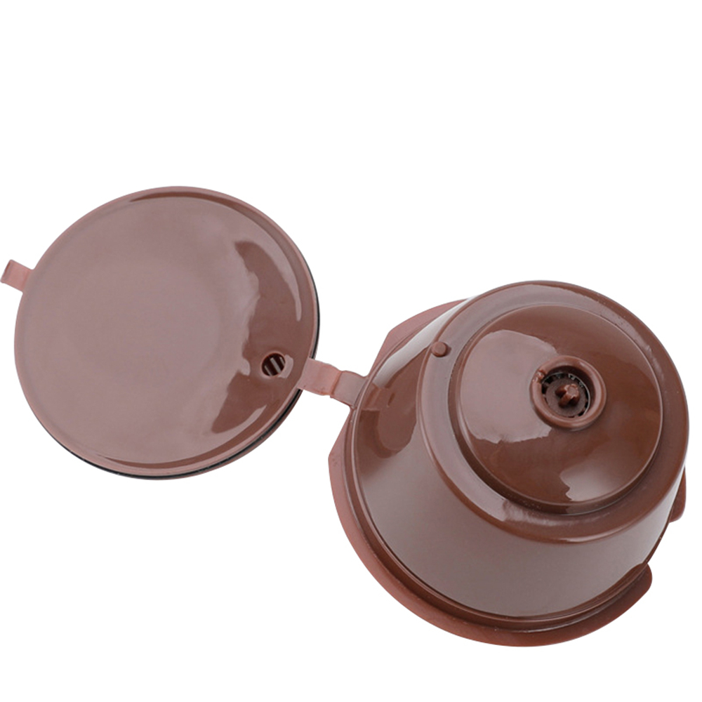 Herbruikbare Koffie Capsule Fi - Coffee Tea Nescafe recensie en prijs
