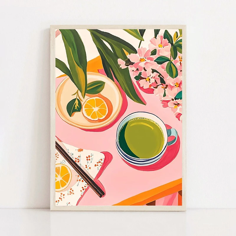Minimalistische mode Matcha gr - Coffee And Tea Lyrics recensie en prijs