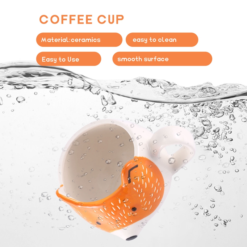Keramische koffiekop Cartoonvo - Coffee & Tea Maker Machine recensie en prijs