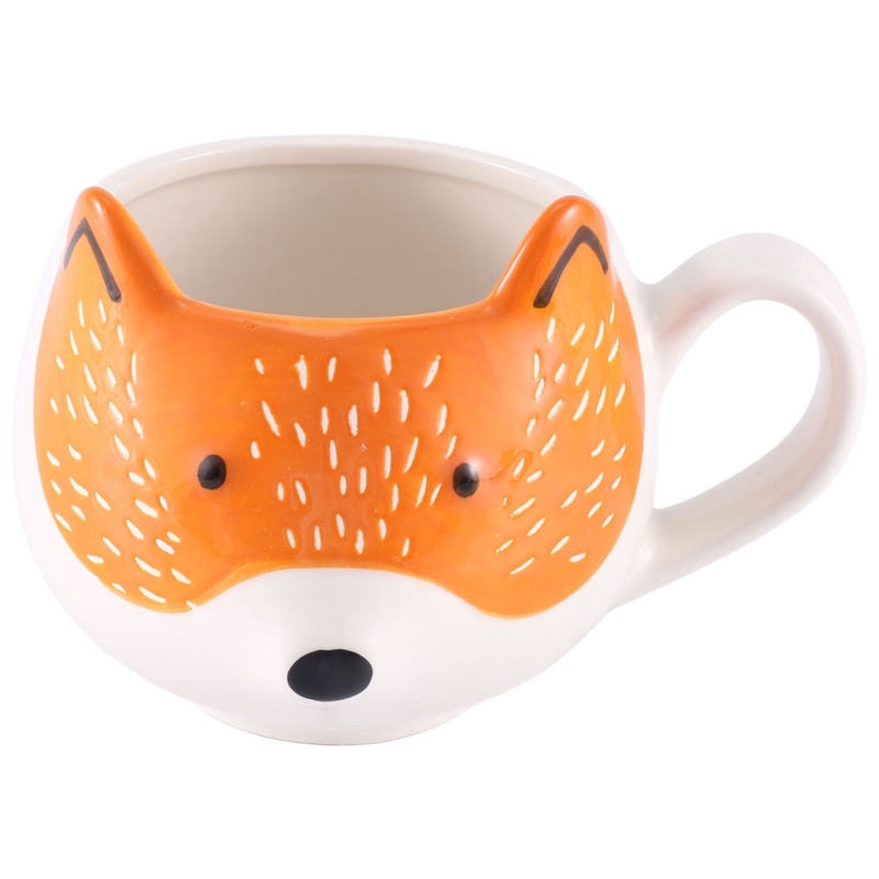 Keramische koffiekop Cartoonvo - Coffee & Tea Maker Machine recensie en prijs