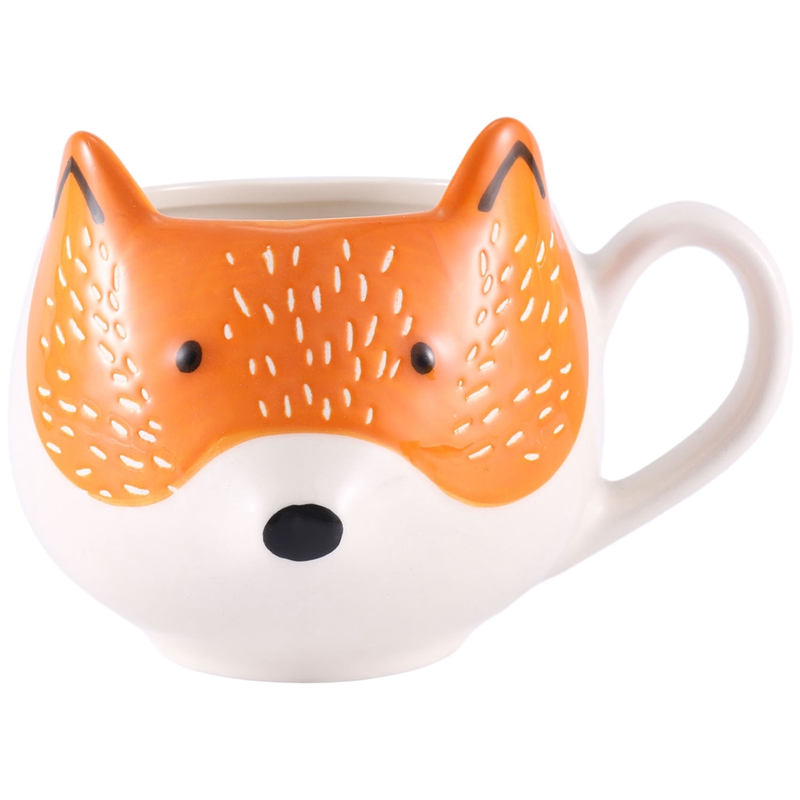 Keramische koffiekop Cartoonvo - Coffee & Tea Maker Machine recensie en prijs
