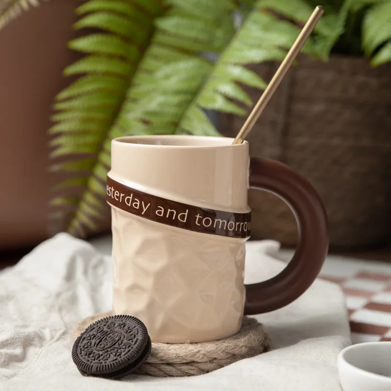 Leuke Emoji sjaal patroon kera - Coffee Tea Emoji recensie en prijs