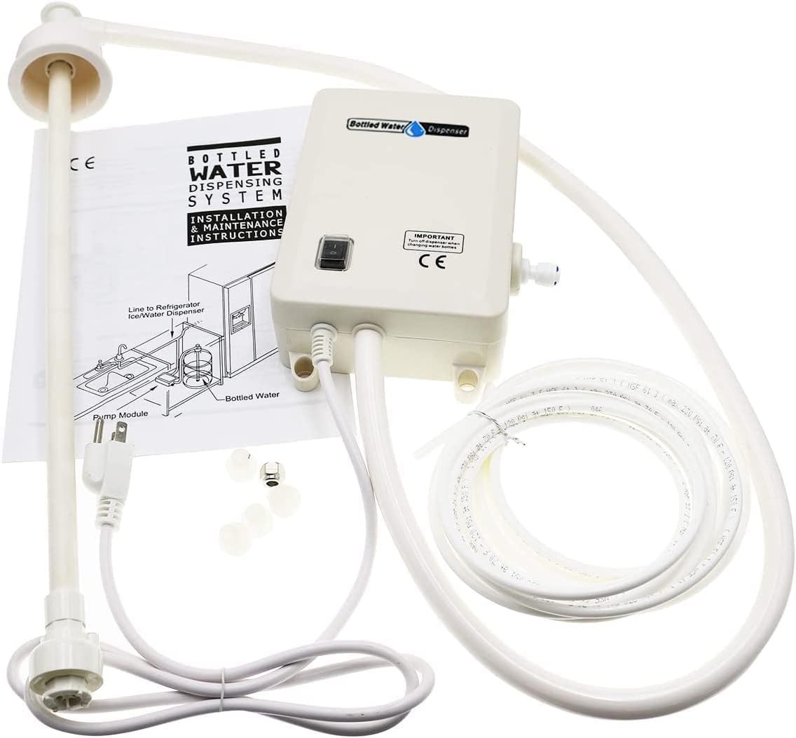 Zelfaanzuigende waterpomp 110V - Coffee Tea & Hot Chocolate recensie en prijs